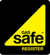 Gas Safe Registered 527017